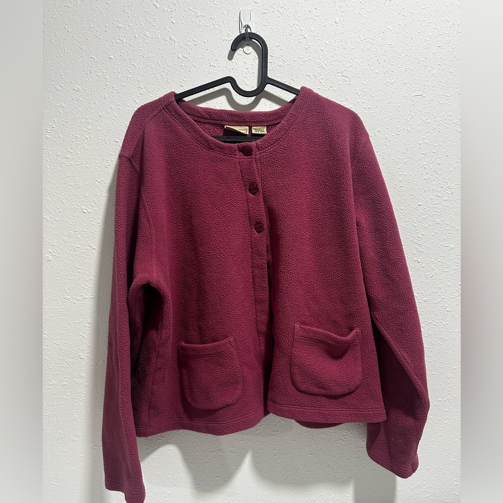 LL Bean Sweater